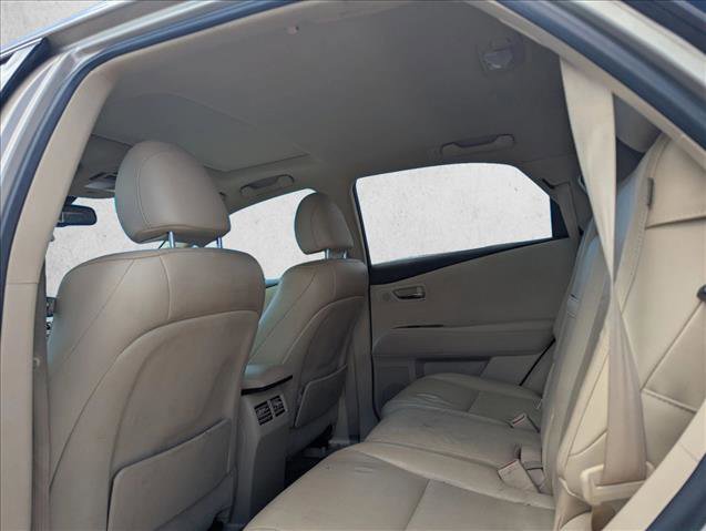 Used 2012 Lexus RX 350 FWD w/ Premium Pkg image 13
