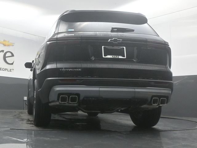 New 2026 Chevrolet Traverse LT w/ Driver Confidence Package FWD image 33