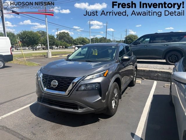 Used 2021 Nissan Rogue S