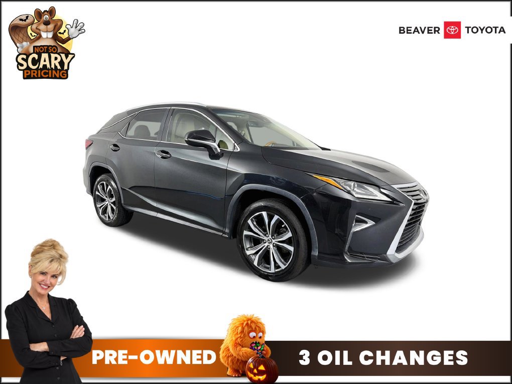 Used 2019 Lexus RX 350 FWD w/ Premium Package