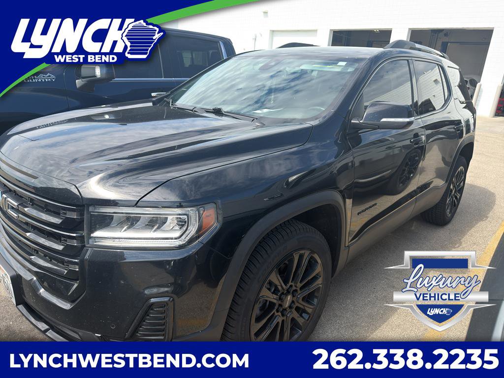 Used 2023 GMC Acadia SLT w/ Elevation Edition AWD/4WD image 1