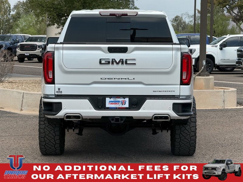 Used 2020 GMC Sierra 1500 Denali w/ Denali Ultimate Package AWD/4WD image 6