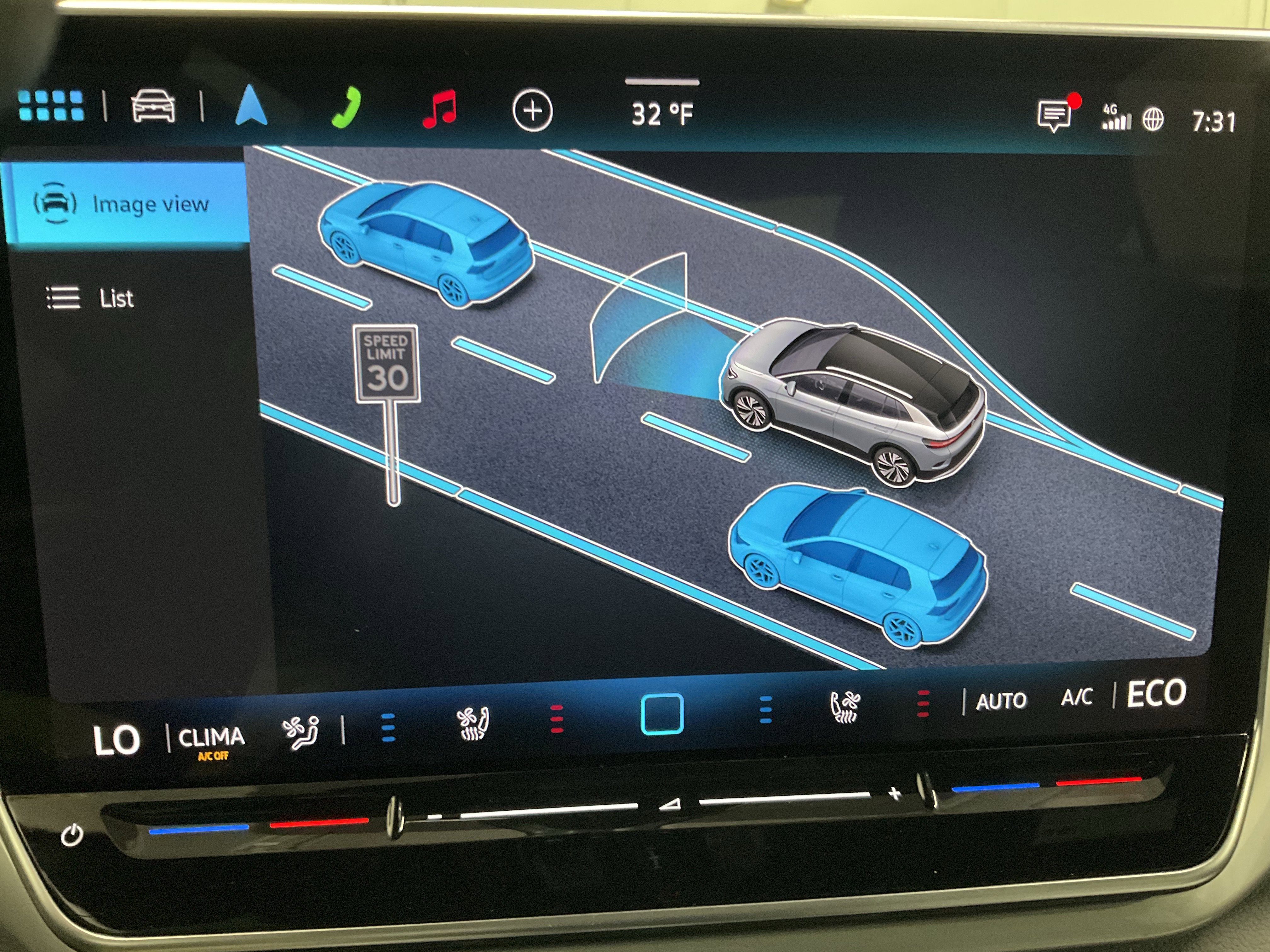 New 2026 Volkswagen ID.4 Pro S image 4