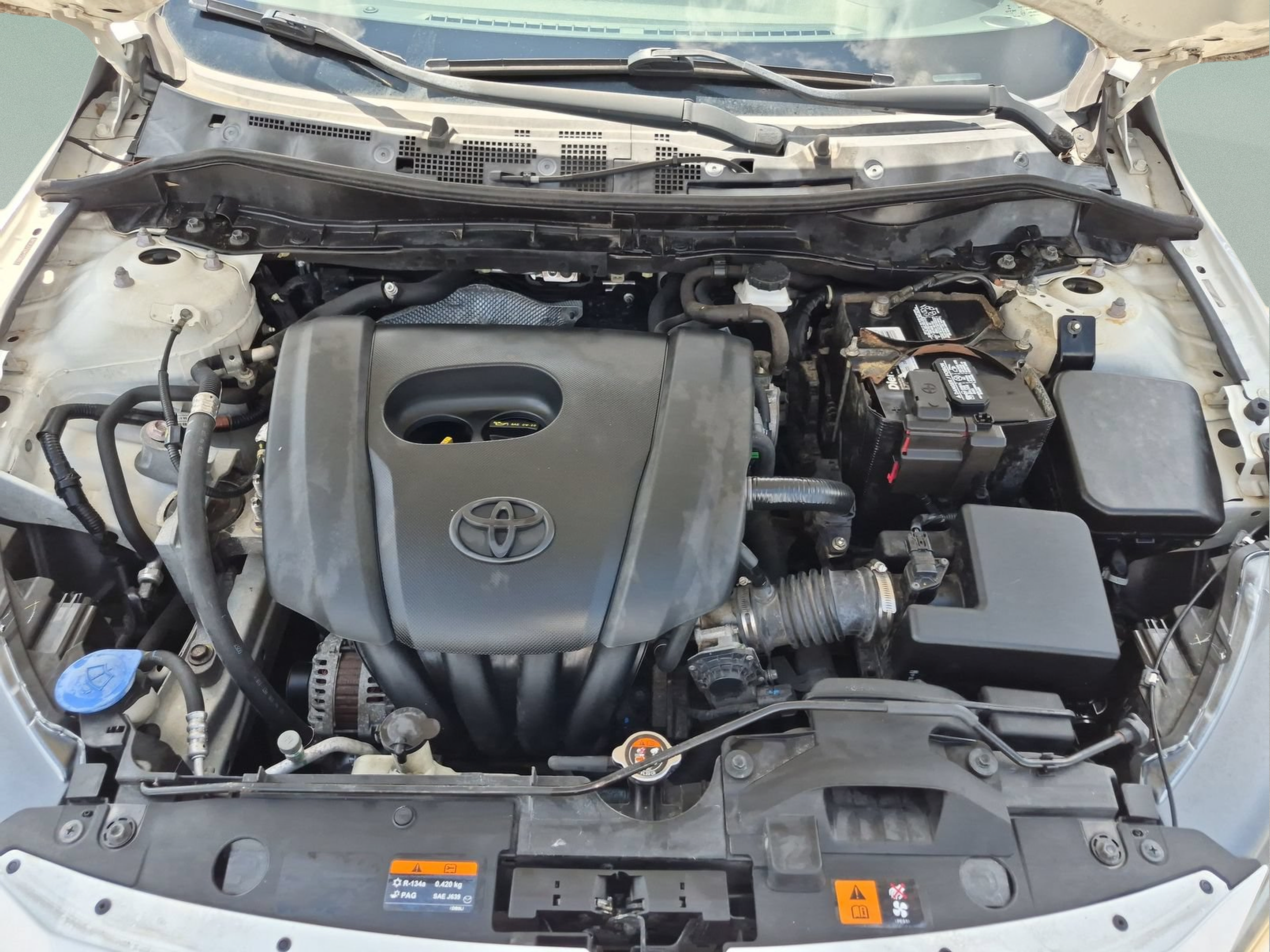 Used 2017 Toyota Yaris iA FWD image 21