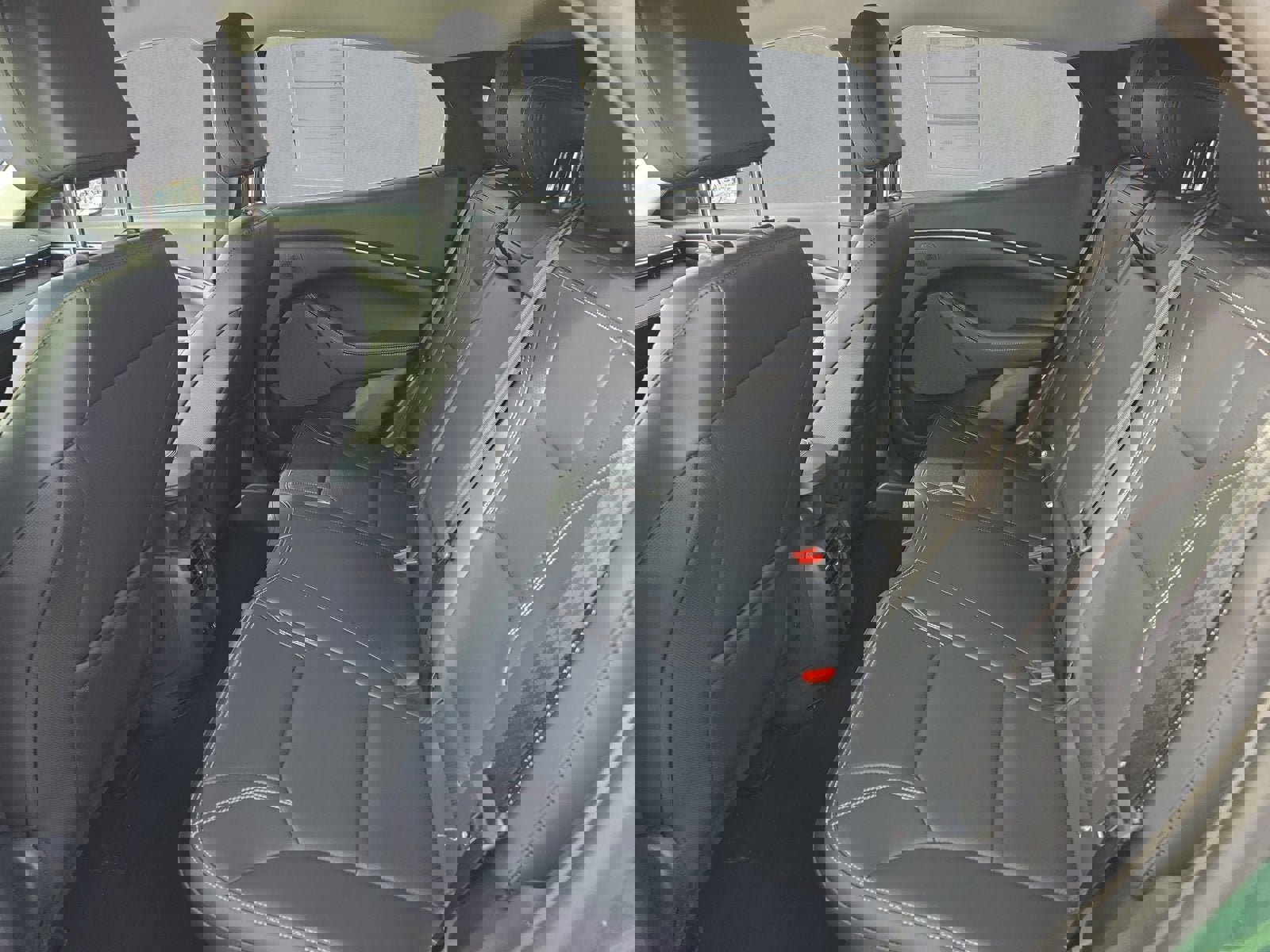 Certified 2025 Ford Mustang Mach-E Premium image 23