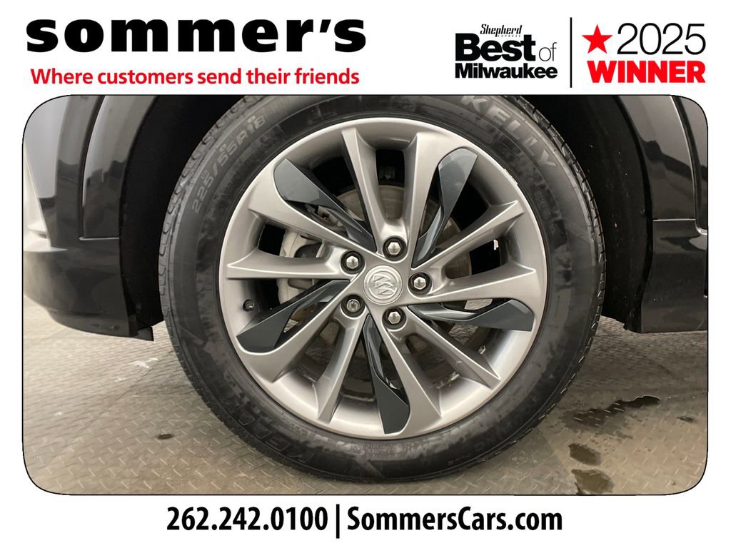 Used 2020 Buick Encore GX Select w/ Sport Touring Package image 23