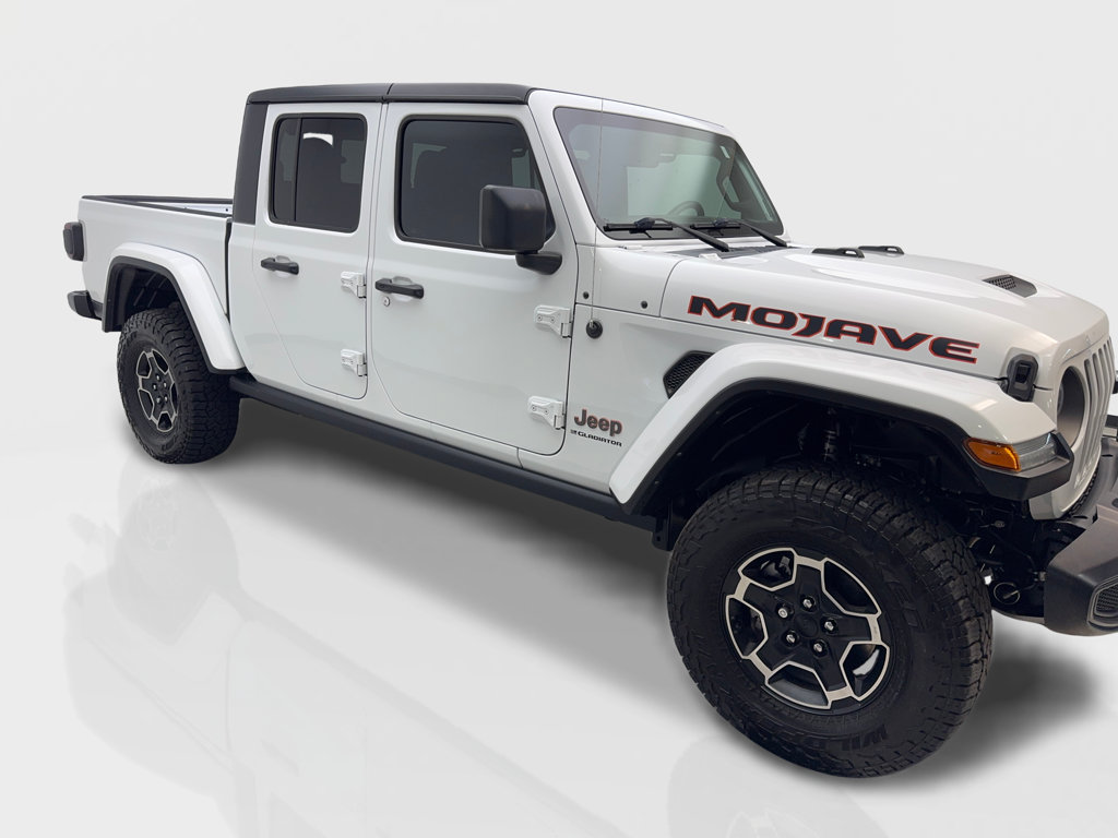 Used 2023 Jeep Gladiator Mojave w/ LED Lighting Group AWD/4WD image 13