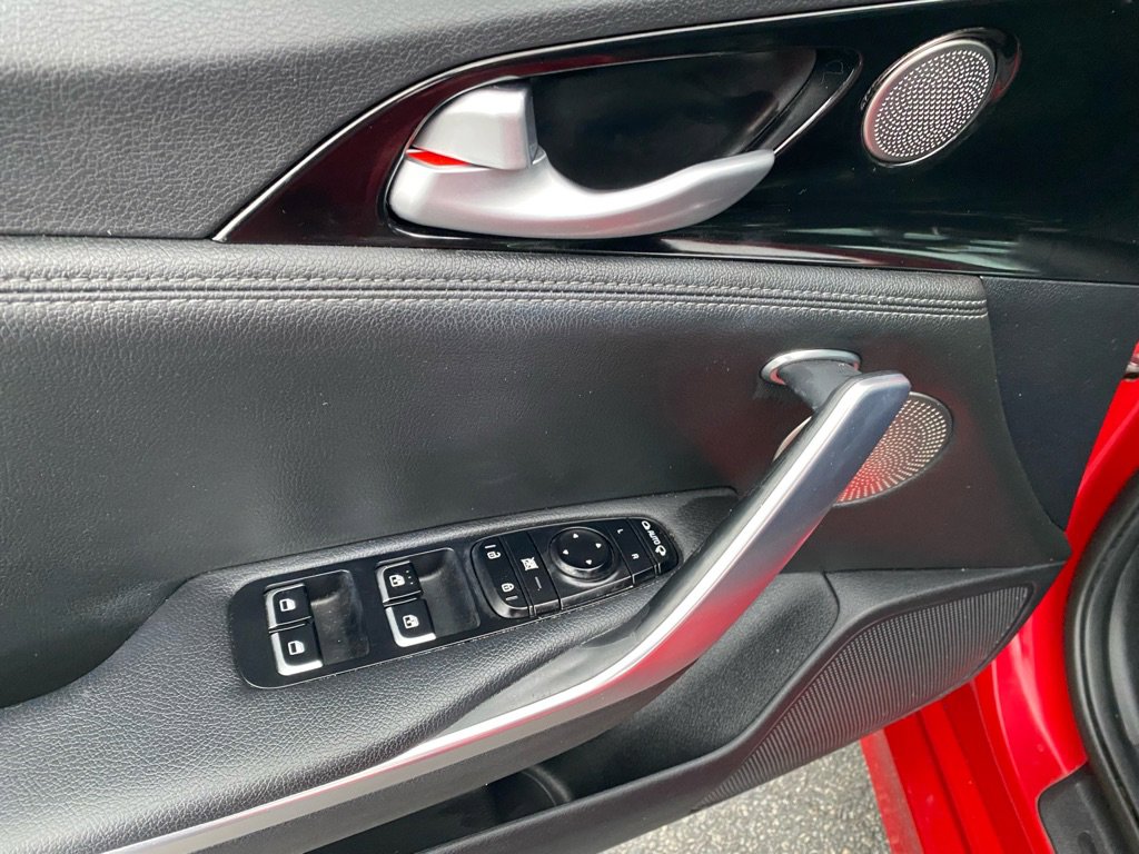 Used 2020 Kia Stinger GT-Line w/ Sun & Sound Package image 35