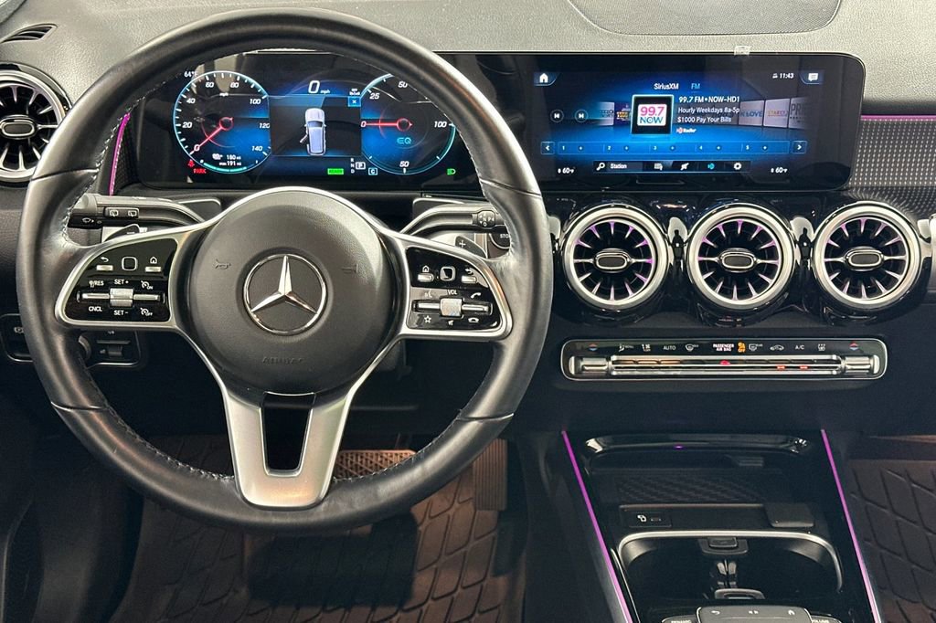 Certified 2023 Mercedes-Benz EQB 300 4MATIC image 19