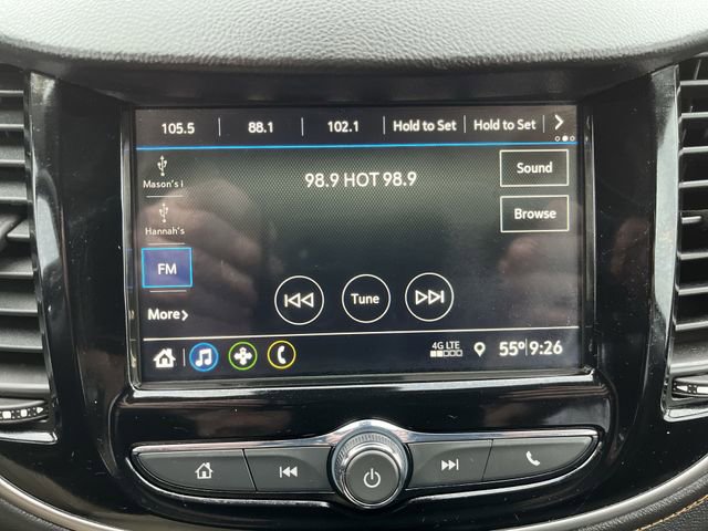 Used 2019 Chevrolet Trax LT w/ LT Convenience Package image 14