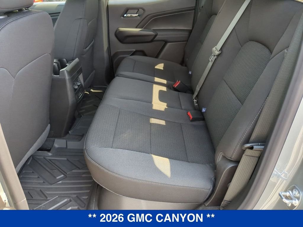 New 2026 GMC Canyon Elevation w/ Convenience Package AWD/4WD image 20
