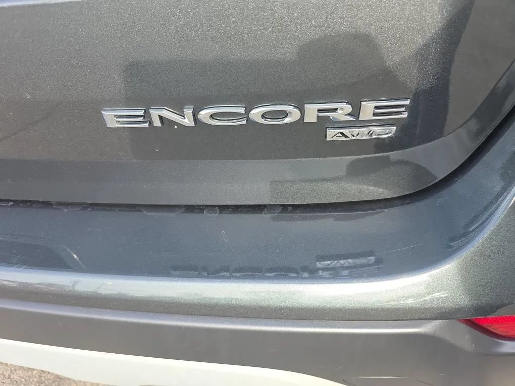 Used 2018 Buick Encore Preferred AWD/4WD image 15