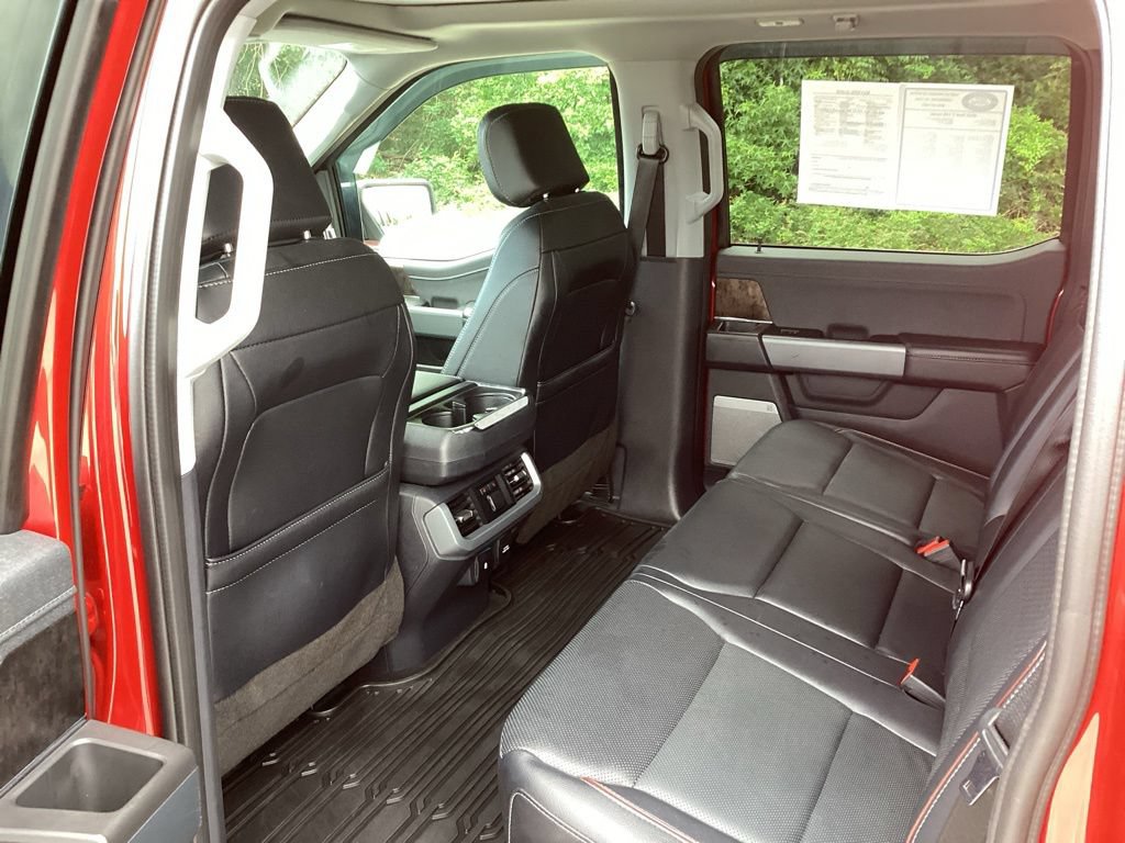 Used 2023 Ford F150 Lariat w/ Equipment Group 502A High RWD image 45