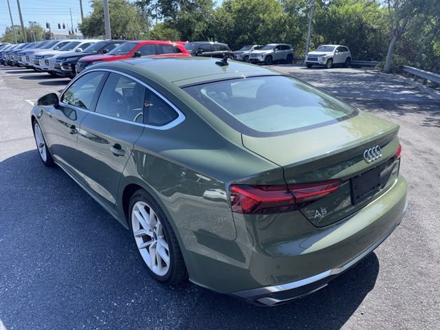 Used 2024 Audi A5 2.0T Premium Plus AWD/4WD image 6
