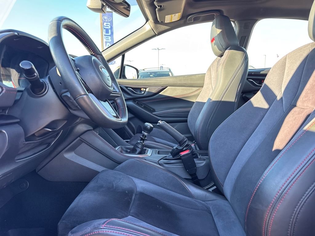 Used 2022 Subaru WRX Limited image 13