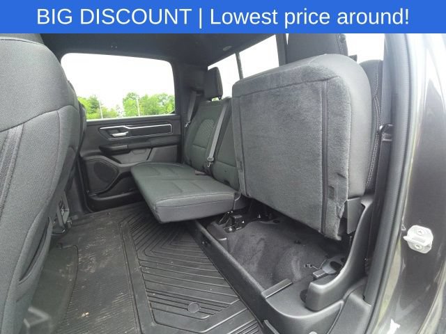Used 2026 RAM 1500 Big Horn AWD/4WD image 14
