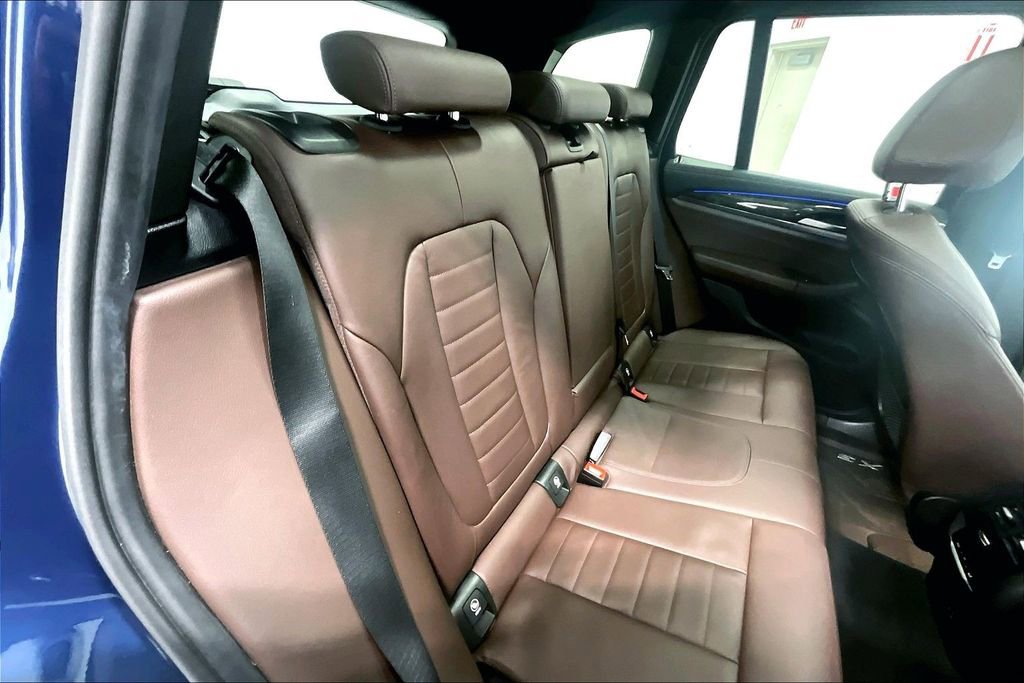 Used 2018 BMW X3 xDrive30i w/ Executive Package image 27