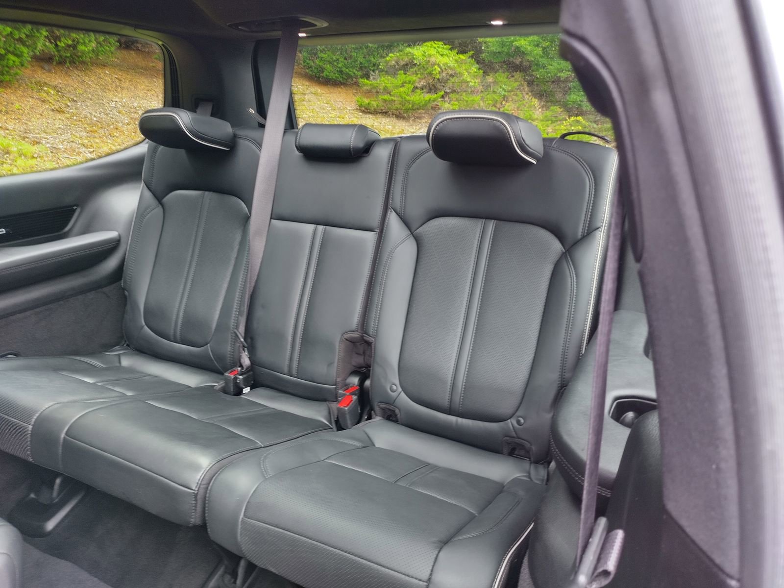 Used 2022 Jeep Grand Wagoneer Series II w/ Convenience Group III image 19