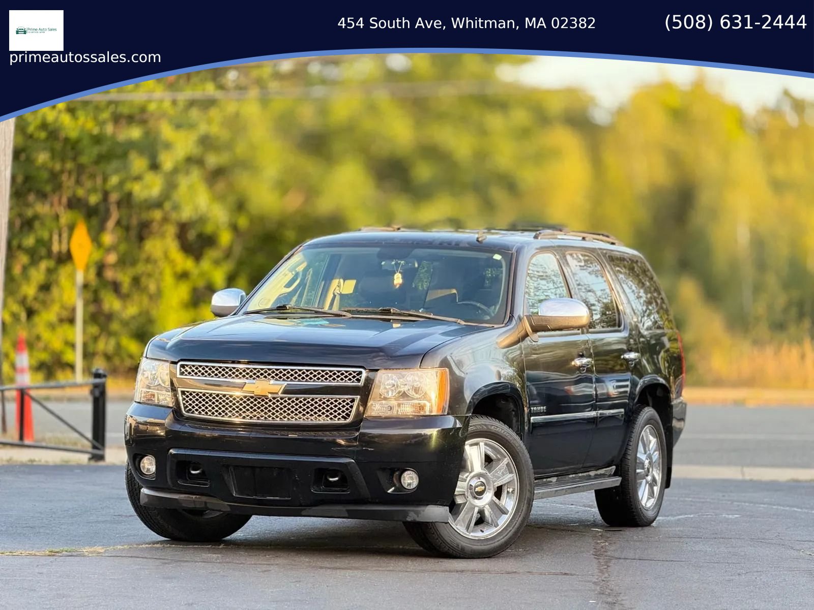 Used 2010 Chevrolet Tahoe LTZ AWD/4WD image 36