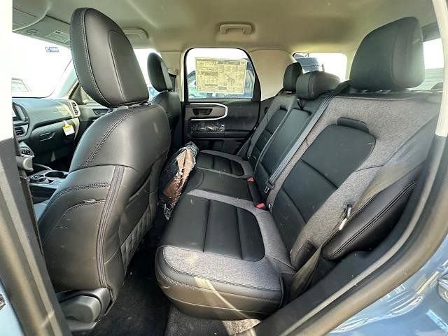 New 2025 Ford Bronco Sport Big Bend w/ Black Appearance Package image 10