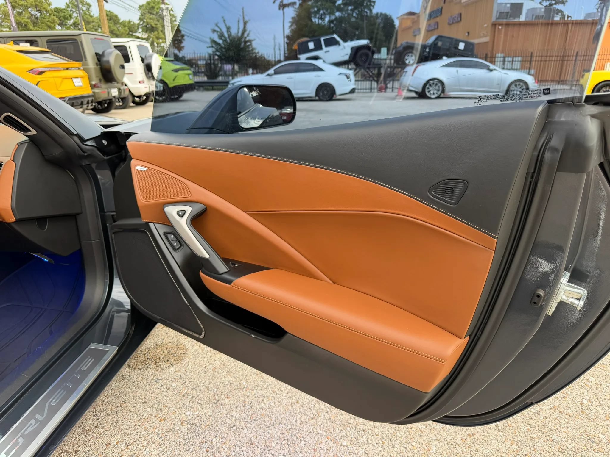 Used 2014 Chevrolet Corvette Stingray Coupe w/ 3LT Preferred Equipment Group RWD image 19