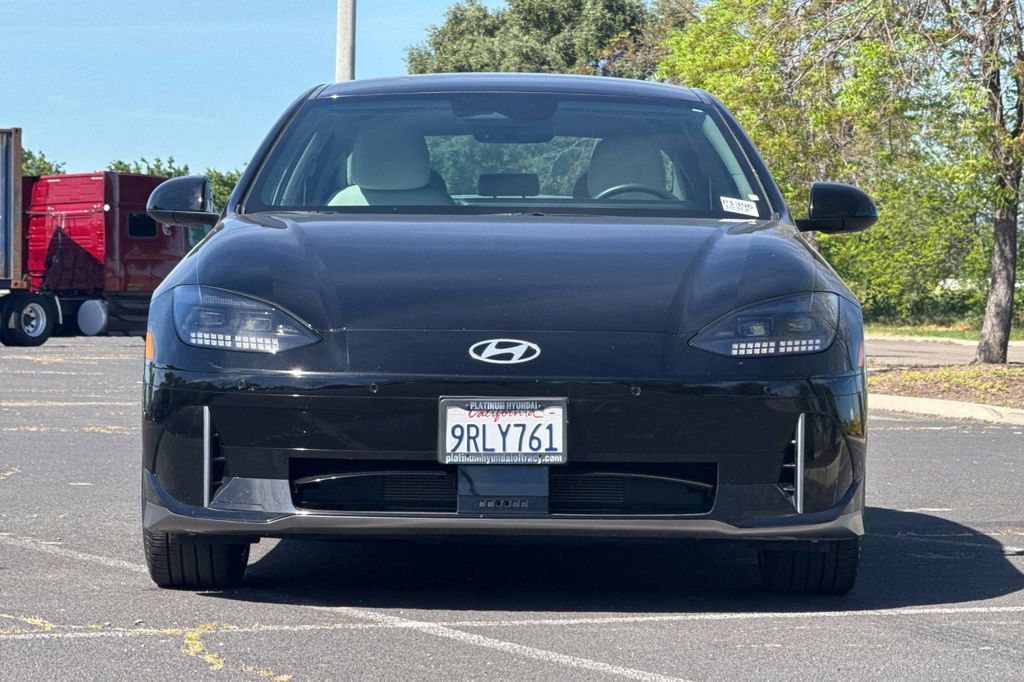 Used 2023 Hyundai Ioniq 6 SEL image 6