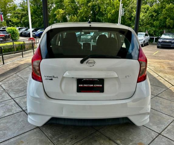 Used 2017 Nissan Versa Note SV image 3