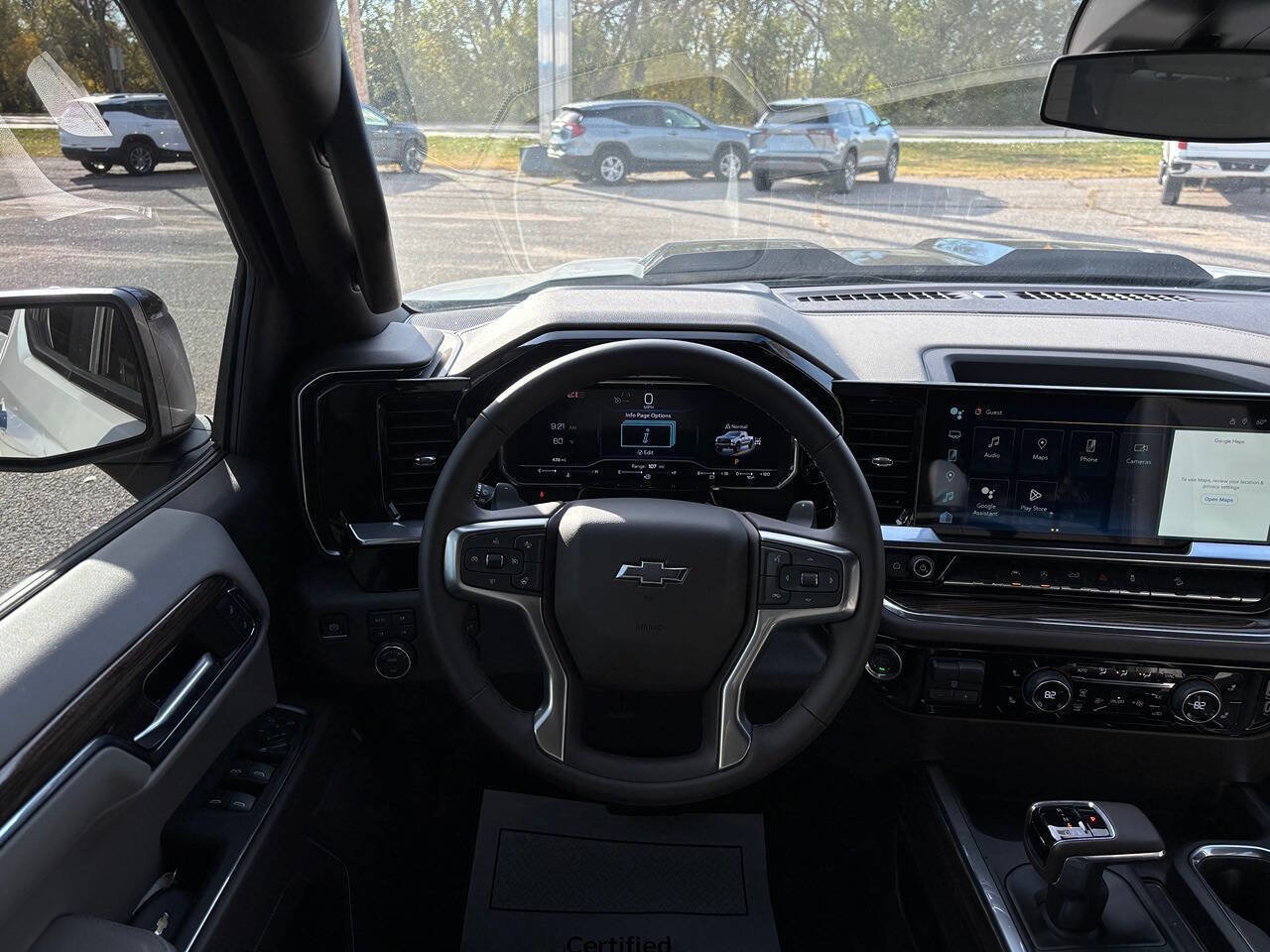 New 2024 Chevrolet Silverado 1500 LT Trail Boss w/ LPO, Dark Essentials Package image 20