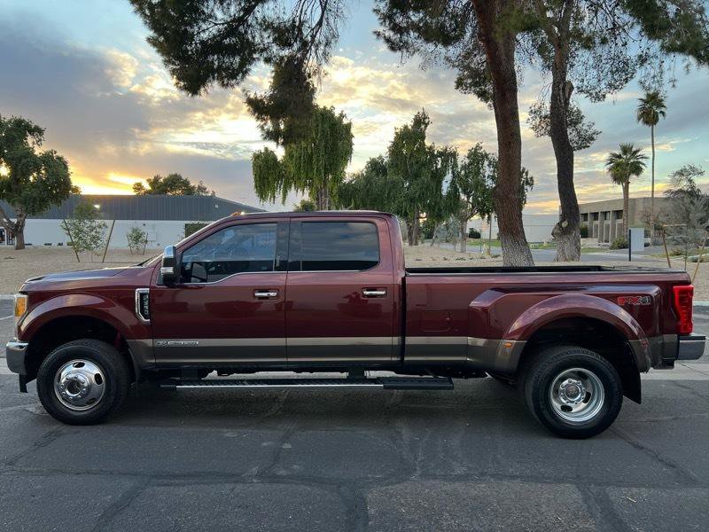 Used 2017 Ford F350 King Ranch w/ Tow Technology Bundle image 5