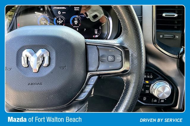 Used 2024 RAM 1500 Rebel w/ Rebel Level 2 Equipment Group AWD/4WD image 11