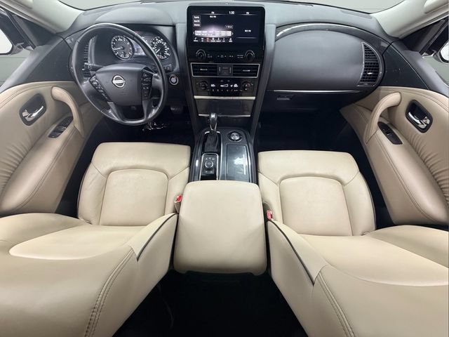 Used 2022 Nissan Armada SV w/ SV Appearance Package RWD image 18