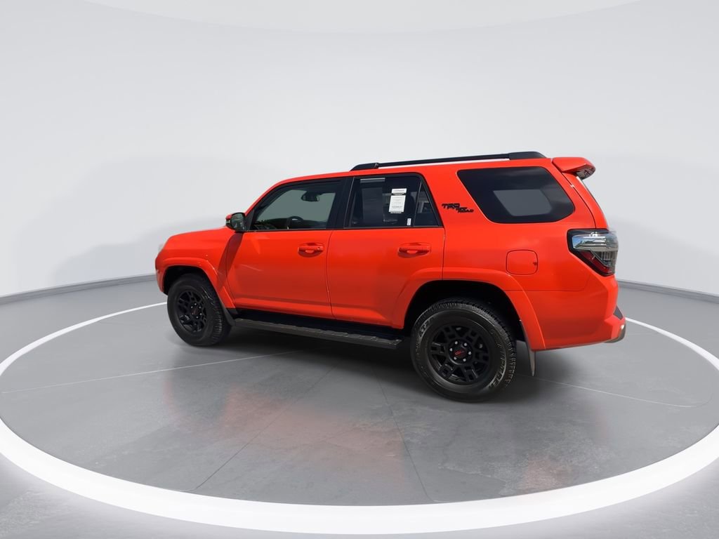 Used 2024 Toyota 4Runner TRD Off-Road Premium w/ Off Road Premium Plus Package AWD/4WD image 6