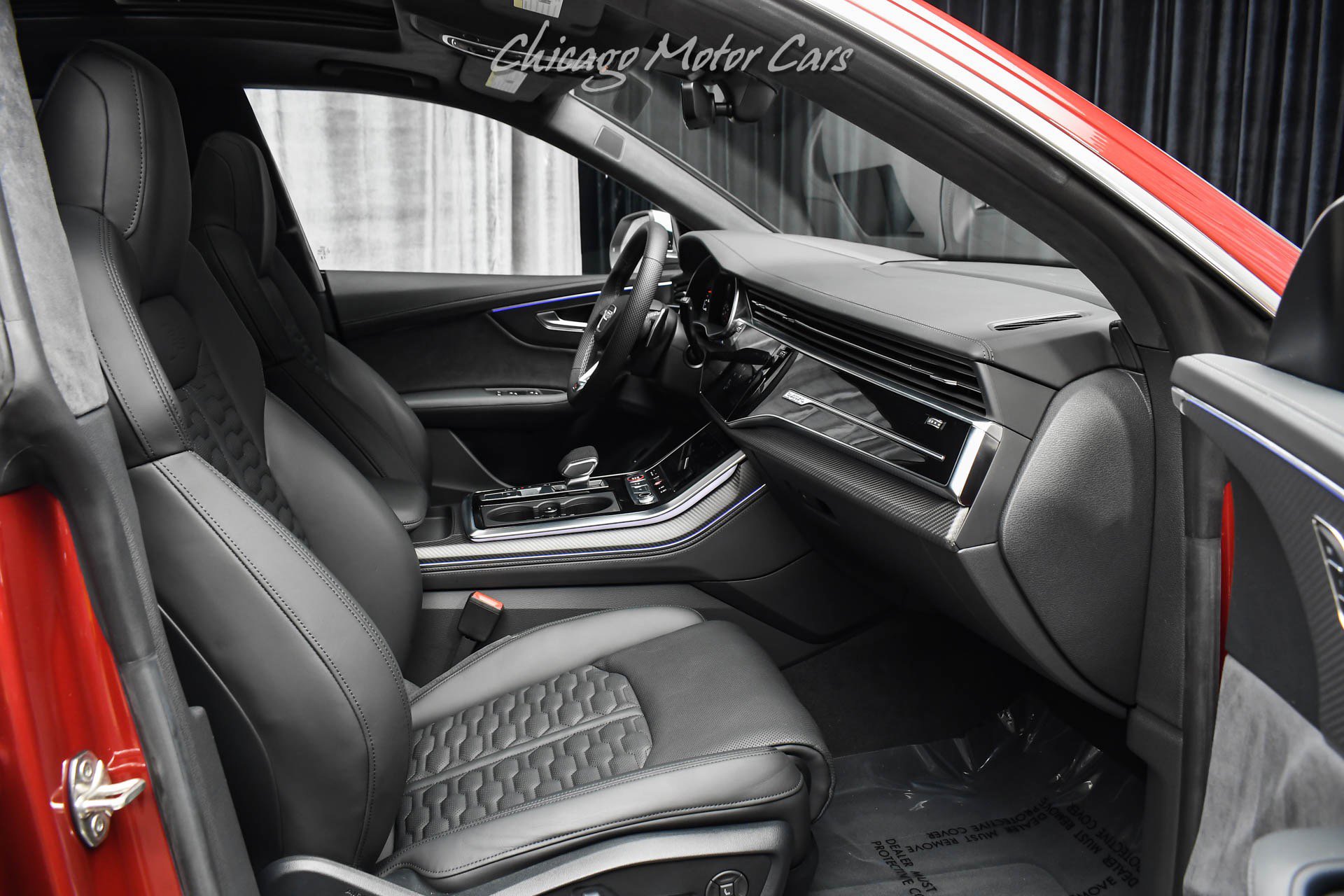 Used 2024 Audi RS Q8 image 22