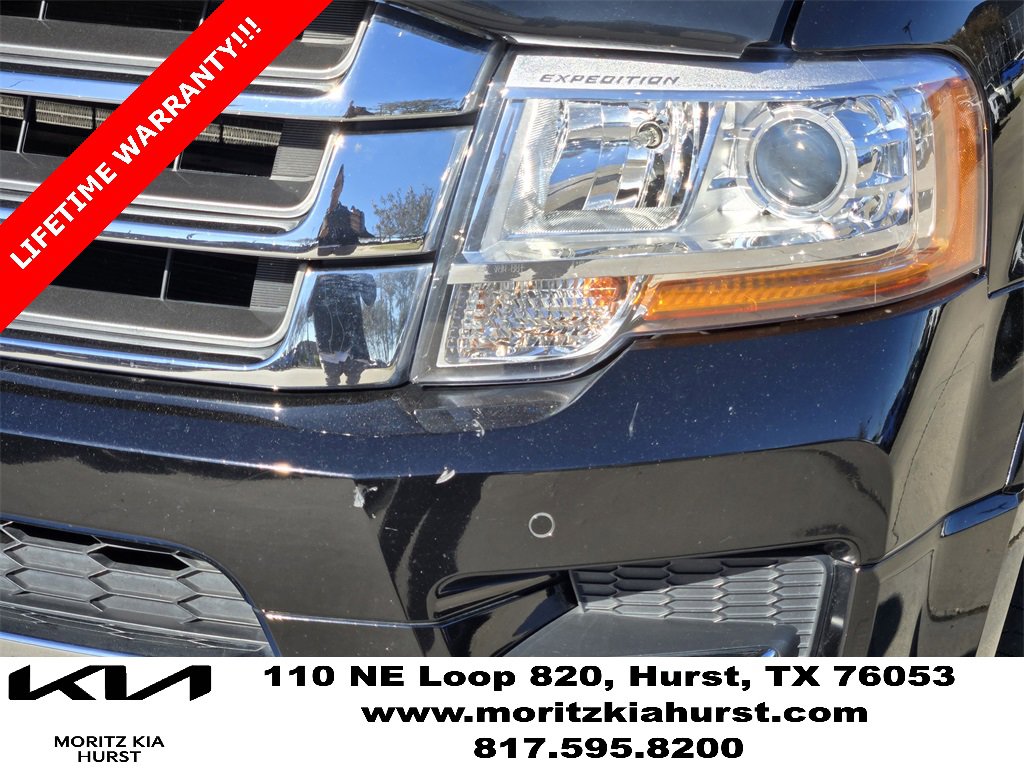 Used 2017 Ford Expedition Limited w/ Equipment Group 301A image 15