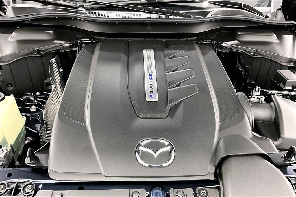New 2026 MAZDA CX-90 Plug-In Hybrid w/Premium Sport image 26