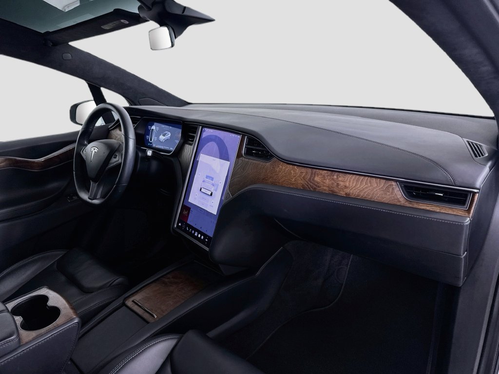 Used 2020 Tesla Model X Long Range AWD/4WD image 27