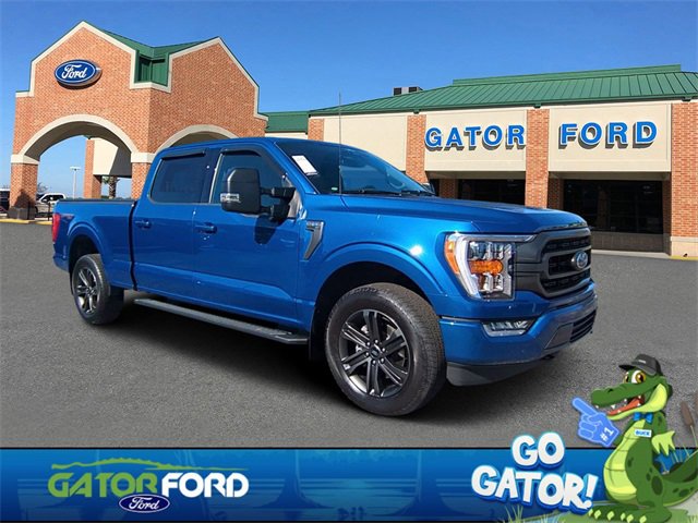 Used 2022 Ford F150 XLT w/ Equipment Group 302A High