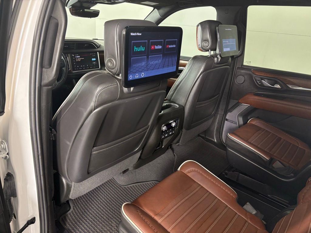 Used 2023 GMC Yukon Denali Ultimate image 44