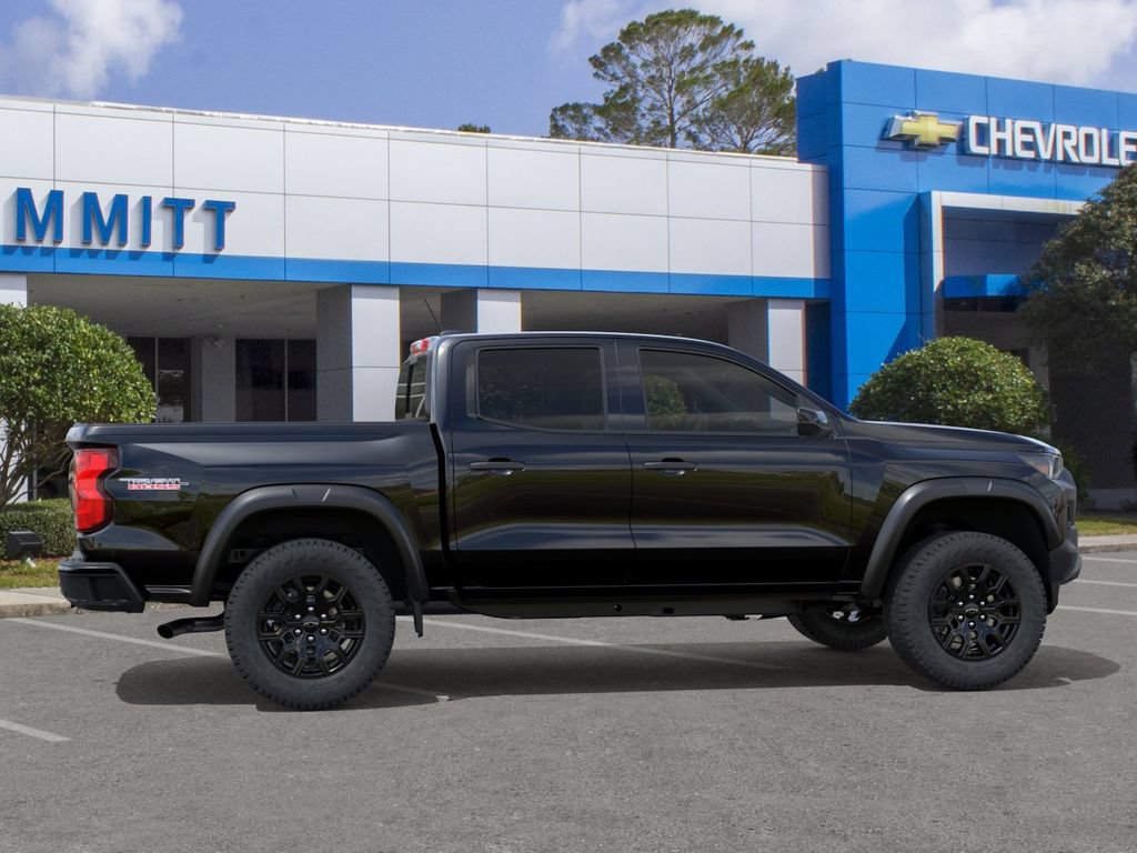 New 2026 Chevrolet Colorado Trail Boss AWD/4WD image 5