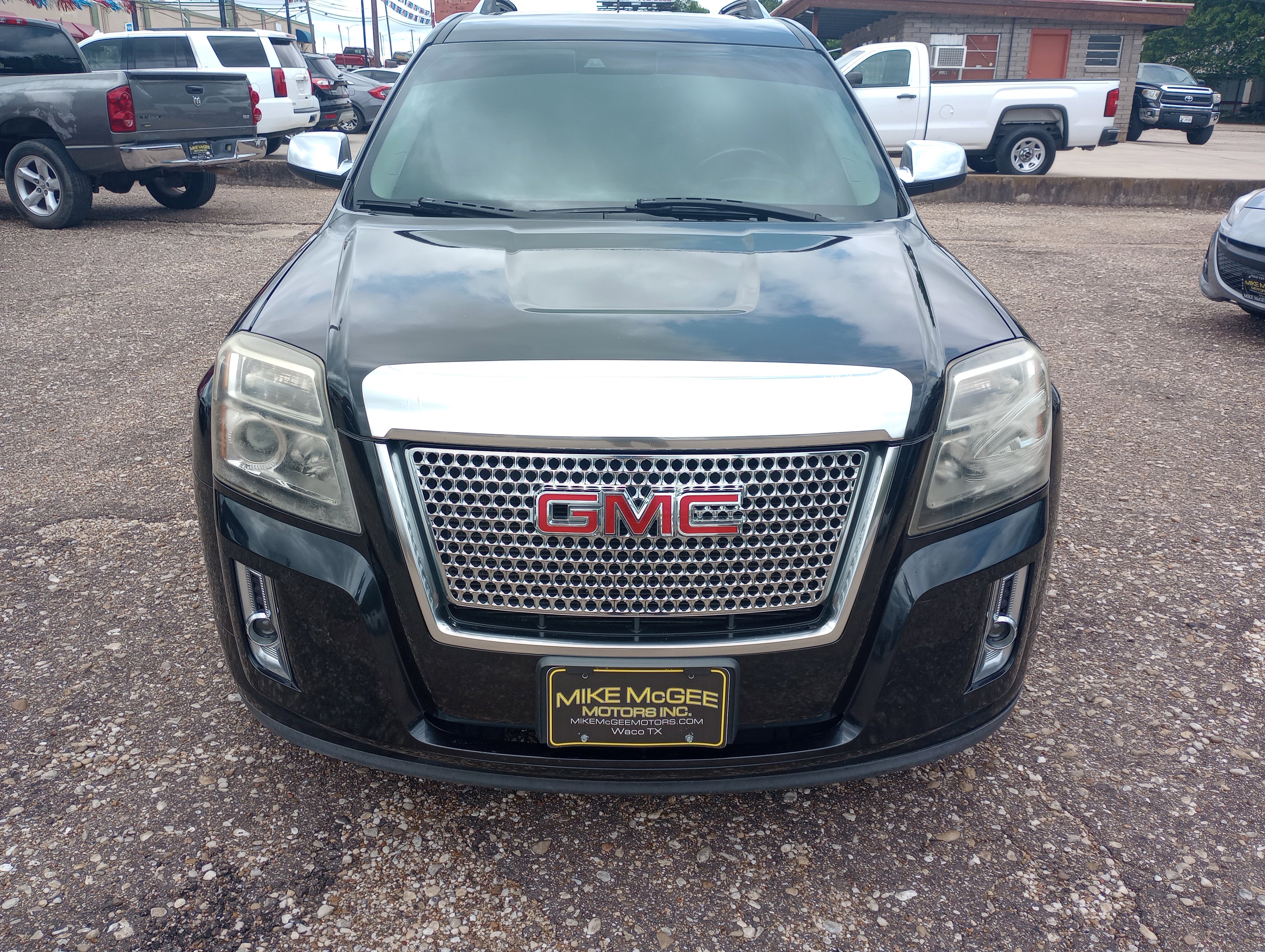 Used 2014 GMC Terrain Denali FWD image 2