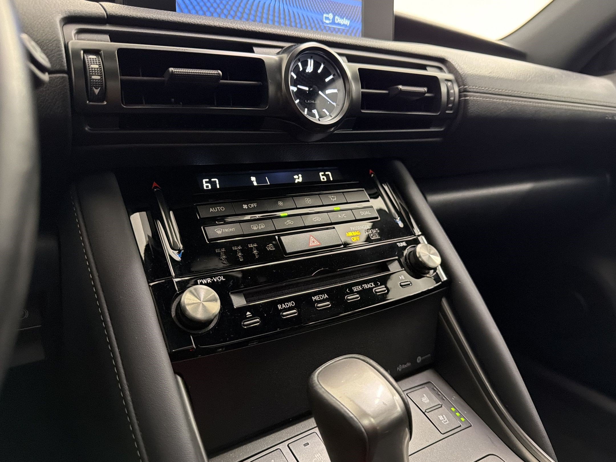 Certified 2024 Lexus IS 300 w/ Premium Package RWD image 20
