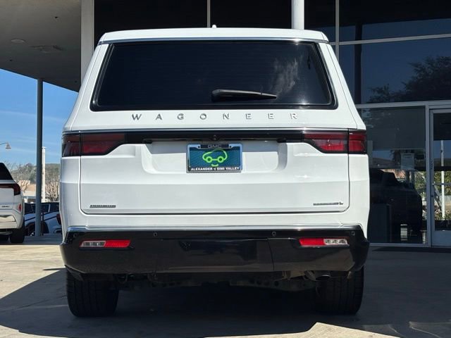 Used 2023 Jeep Wagoneer L Series II image 4