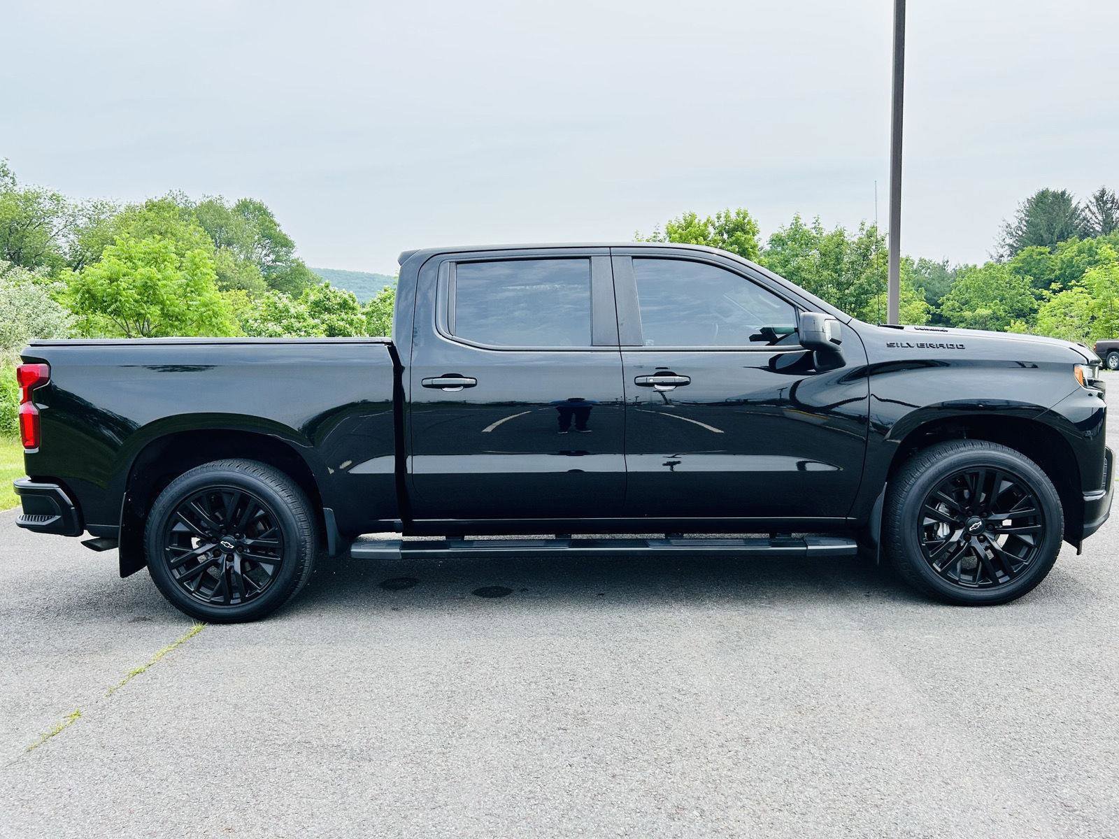 Used 2020 Chevrolet Silverado 1500 RST w/ All-Star Edition image 10