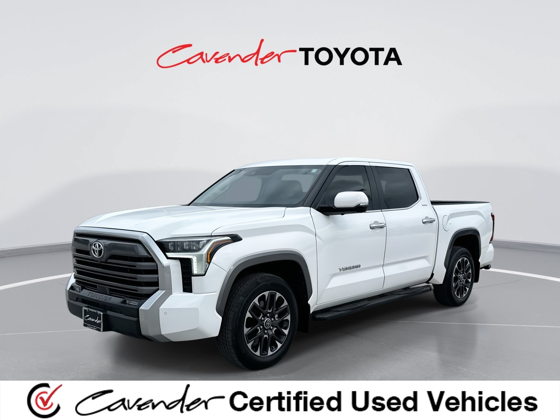 Used 2024 Toyota Tundra Limited