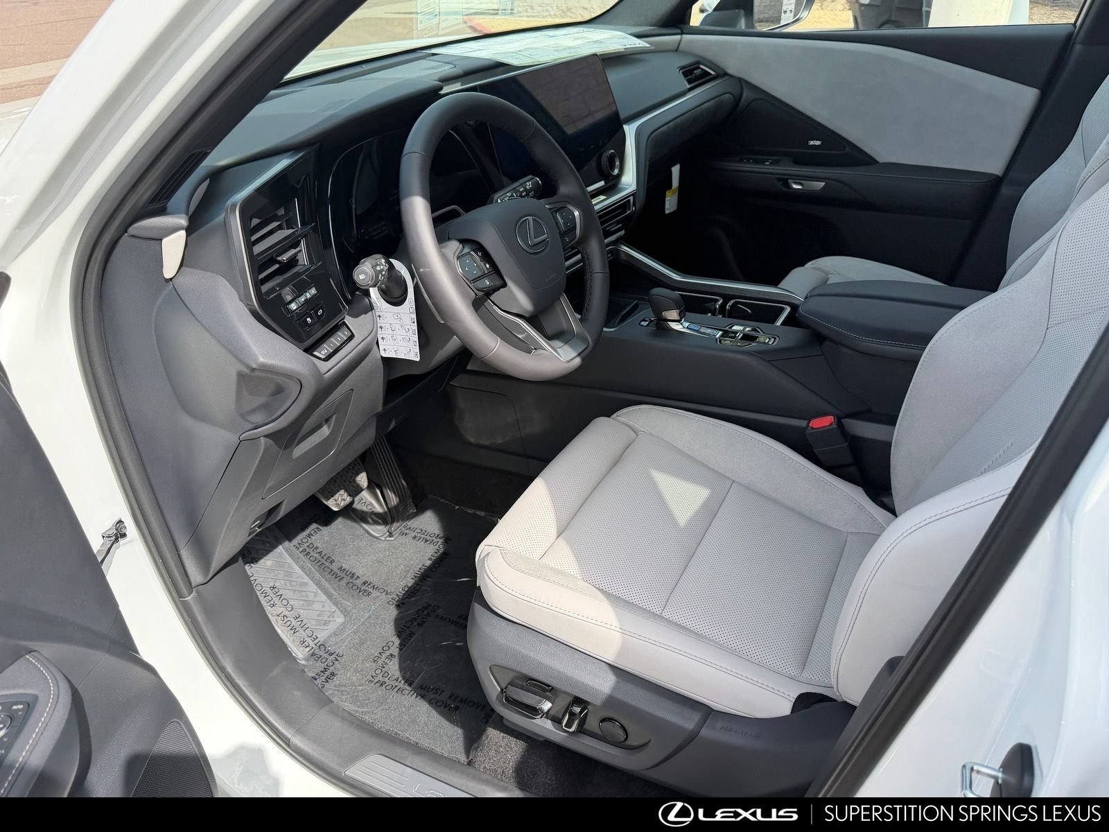 New 2026 Lexus TX 350 AWD w/ Technology Package image 11