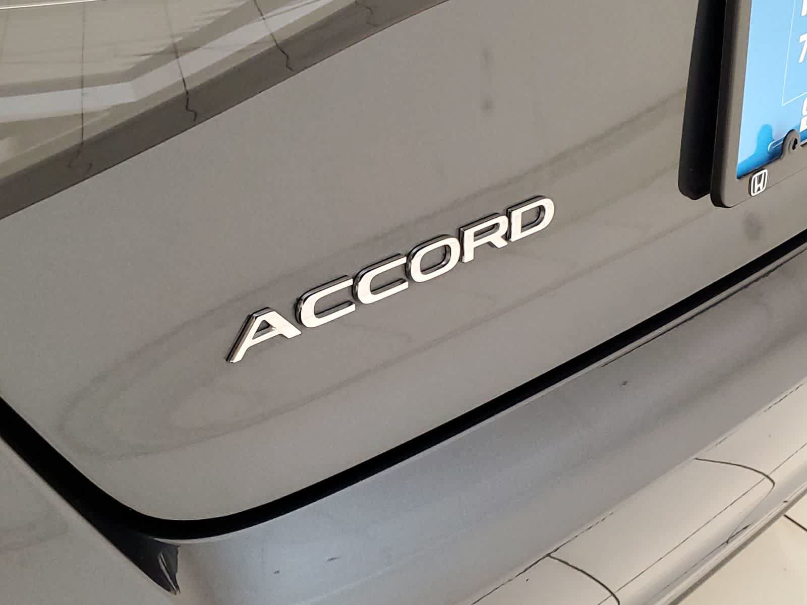 Used 2025 Honda Accord SE image 21