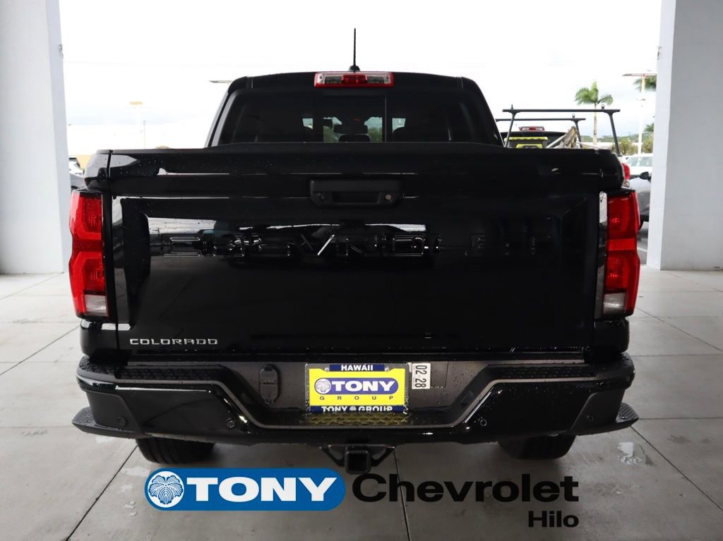 New 2026 Chevrolet Colorado Z71 AWD/4WD image 4