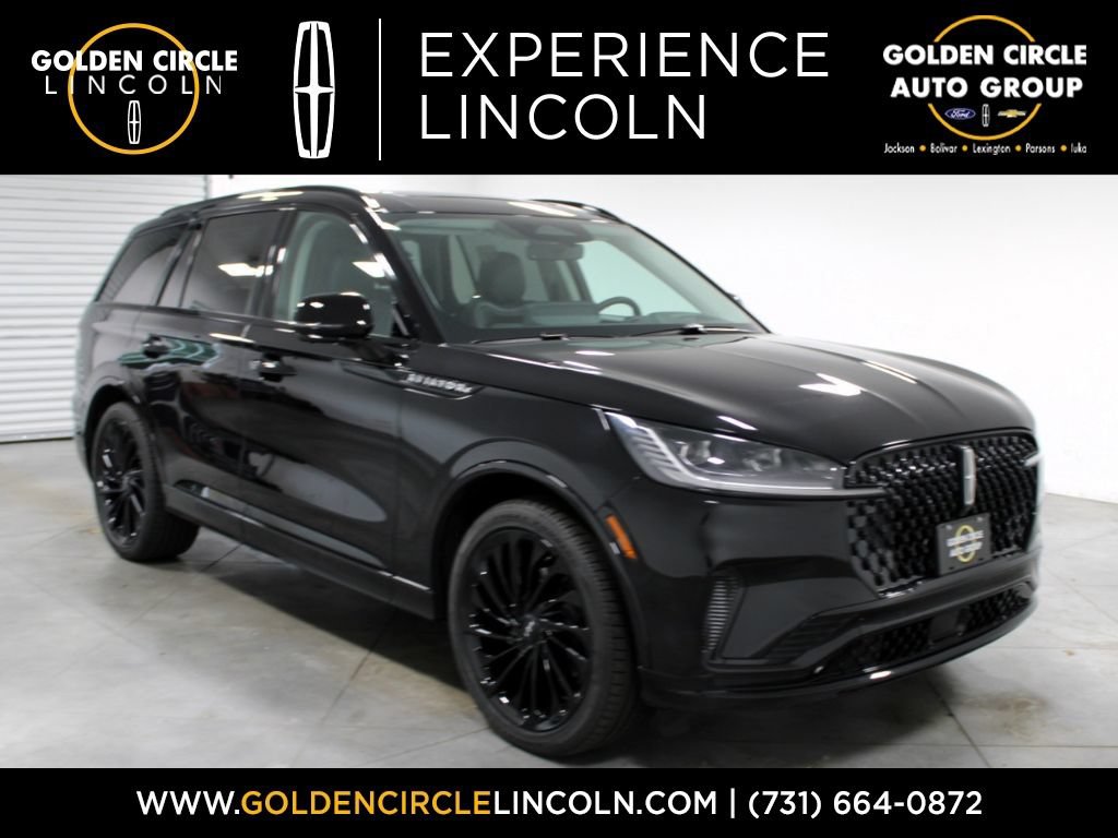 New 2026 Lincoln Aviator Reserve AWD/4WD 360° Tour