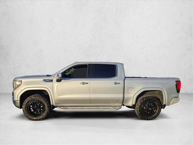 Used 2021 GMC Sierra 1500 SLT w/ X31 Off-Road Package image 9