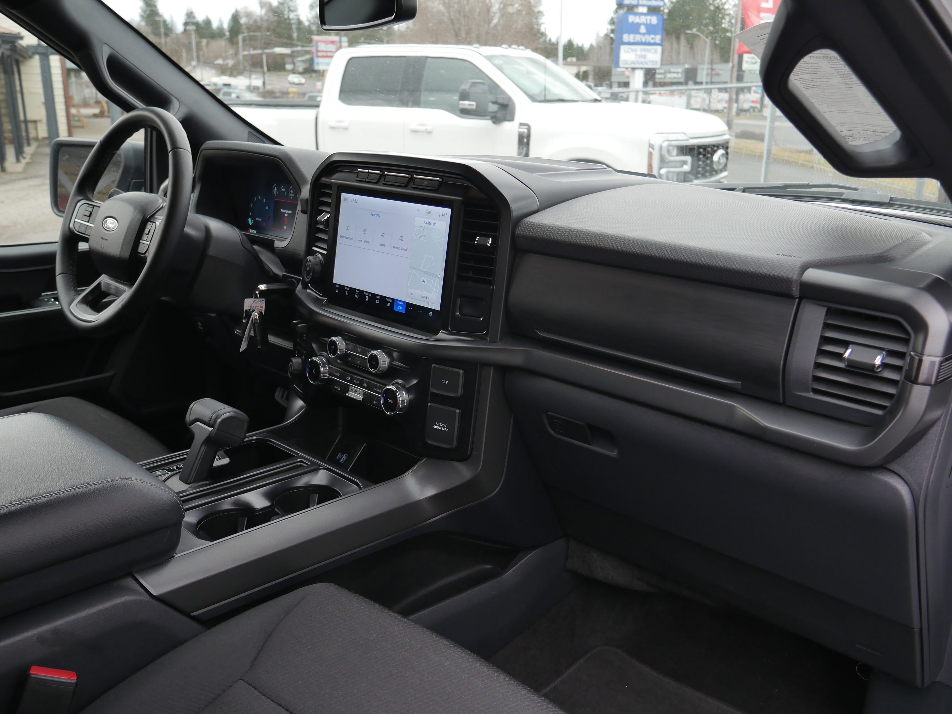 Certified 2024 Ford F150 XLT w/ Tow/Haul Package image 28